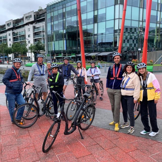 Dublin: Guided Bike & E-Bike Tour - Price, what’s included, and how to budget your day