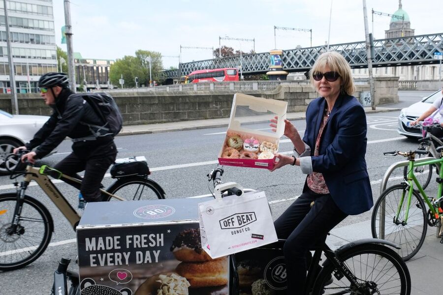 Dublin: Guided Delicious Donut Tour with Tastings - Key highlights at a glance