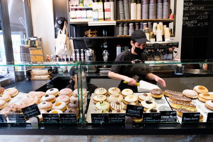 Dublin: Guided Delicious Donut Tour with Tastings - Starting at The Rolling Donut near St. Stephen’s Green