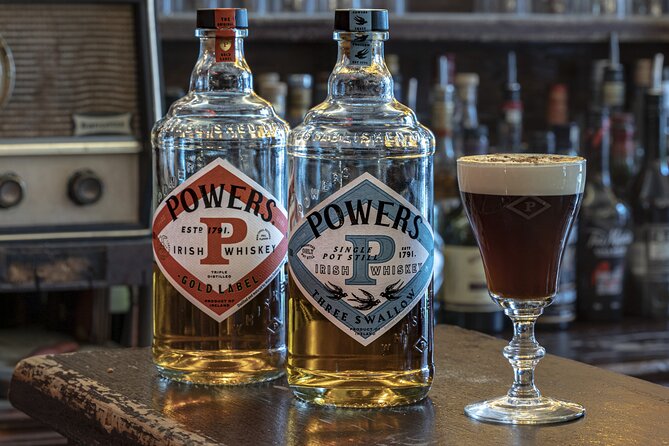 Dublin Guided Irish Coffee Masterclass with Whiskey Tasting - What You Learn: Irish Coffee Steps Plus the Why Behind Them