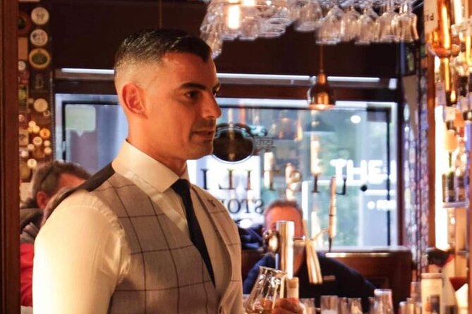 Dublin Guided Irish Coffee Masterclass with Whiskey Tasting - Practical Tips So You Get the Most From the Hour