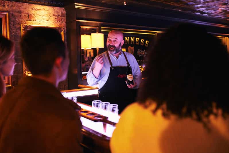 Dublin: Guinness Storehouse Connoisseur Experience - Key things that make this experience work