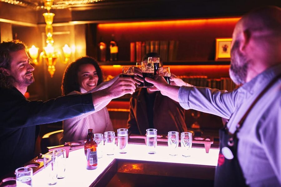 Dublin: Guinness Storehouse Connoisseur Experience - Checking In at St James’s Gate and Getting to Your Time Slot
