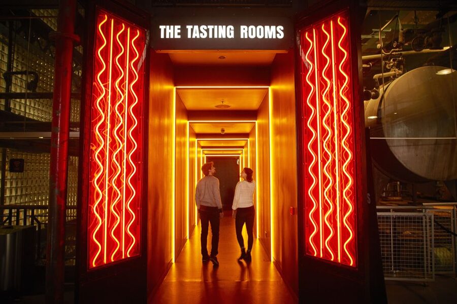 Dublin: Guinness Storehouse Entry Ticket - The 7-Story Self-Guided Route Through a Pint-Shaped World