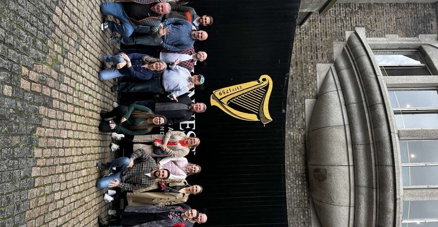 Dublin: Guinness Storehouse & Perfect Pint Tour Experience - Key points to know before you go