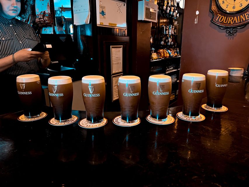 Dublin: Guinness Storehouse & Perfect Pint Tour Experience - Price and value at about $227 per person