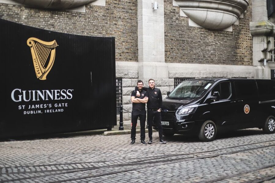 Dublin: Guinness Storehouse & Perfect Pint Tour Experience - Guinness Storehouse self-guided time, seven floors, and real context