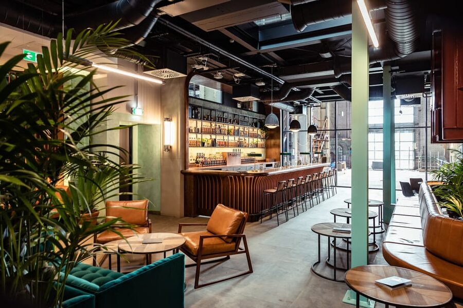 Dublin: Guinness Storehouse, Roe & Co Irish Whiskey Tour - The Whiskey Trail segment: a 30-minute guided context stop