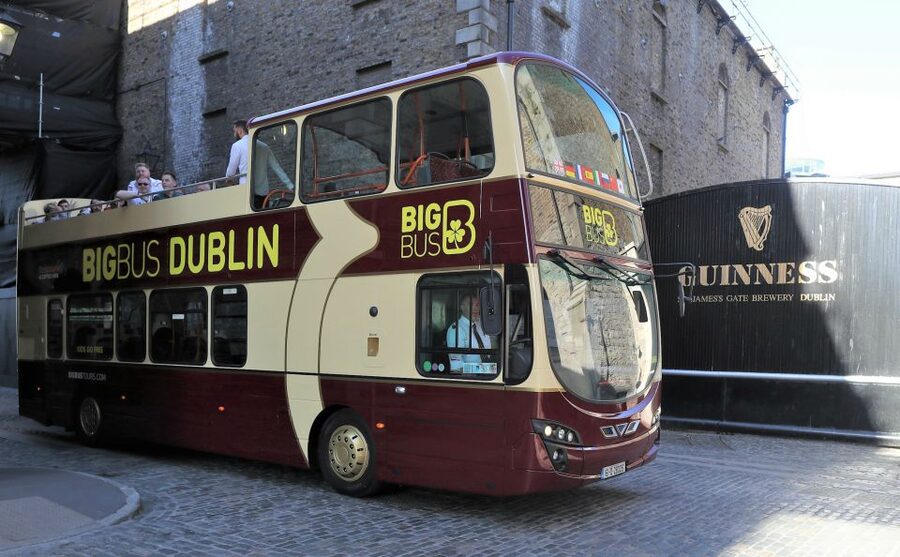 Dublin: Guinness Storehouse Ticket & Hop-on Hop-off Bus Tour - Price and value: why $71 can make sense