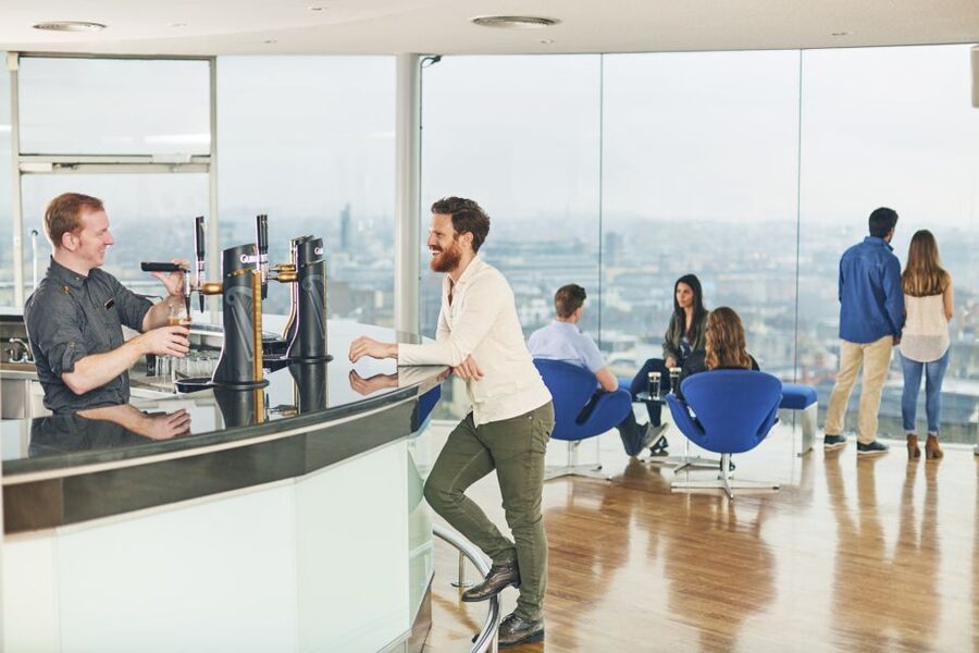 Dublin: Guinness Storehouse Ticket & Hop-on Hop-off Bus Tour - 1-day vs 48-hour: choose based on how you travel