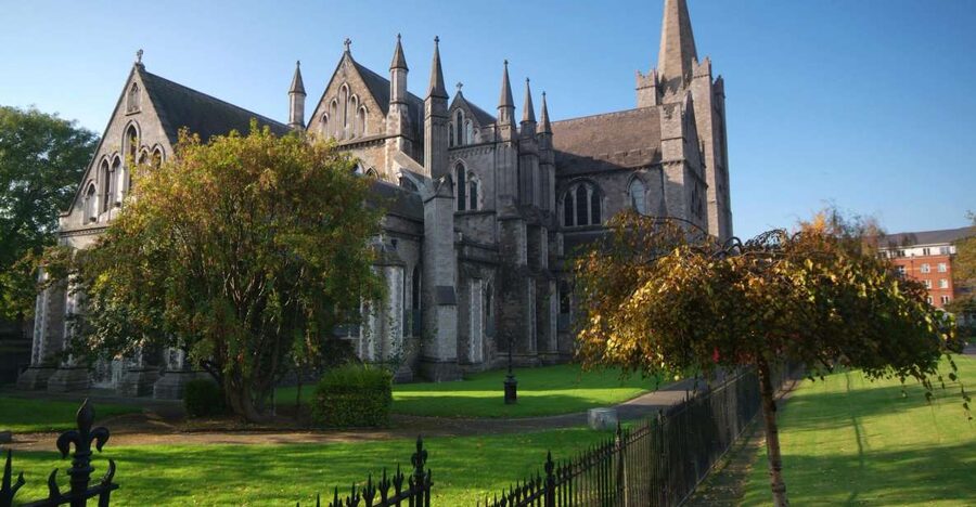 Dublin: Half-Day Private Walking Tour - A Private Dublin Walk Built for Your Pace and Your Curiosity