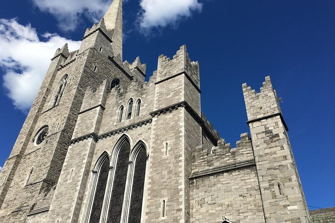 Dublin Half Day Tour with a Local: 100% Personalized & Private - Arts time at the National Concert Hall or the Gaiety Theatre