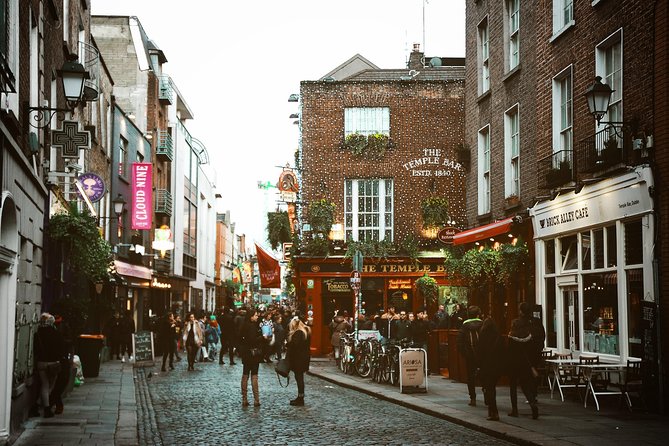 Dublin Half Day Tour with a Local: 100% Personalized & Private - Where Trinity College and Kilmainham Gaol might fit in