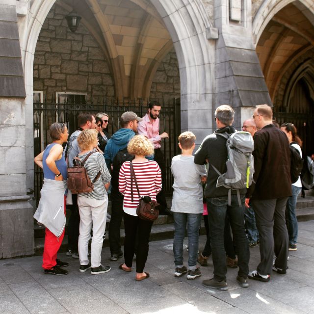 Dublin: Highlights and Hidden Corners Walking Tour - What makes the guide work, not just the route
