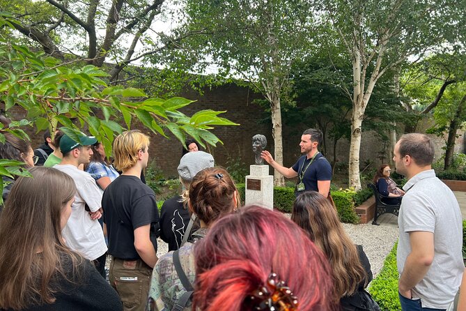 Dublin Highlights and Hidden Gems Guided Walking Tour - Entering Temple Bar, then looping through Dublin’s culture zone