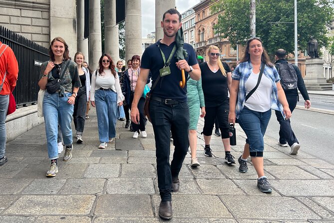 Dublin Highlights and Hidden Gems Guided Walking Tour - Christ Church Cathedral: where 1,000 years of stories sit close together