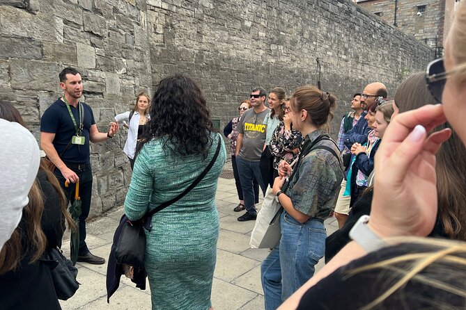 Dublin Highlights and Hidden Gems Guided Walking Tour - Price and value: $29.02 for a tight Dublin orientation