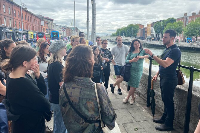 Dublin Highlights and Hidden Gems Guided Walking Tour - What the best guides do on this route (and why you’ll feel it)