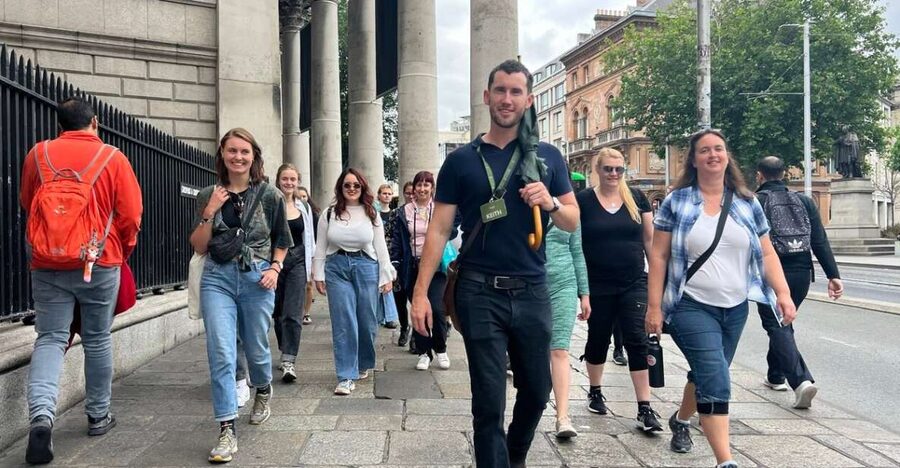 Dublin: Highlights and Hidden Gems Walking Tour - 1,000+ years of Dublin in a two-hour timeline