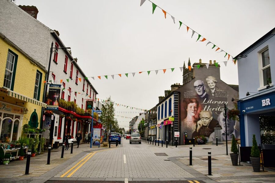 Dublin: Historical and Cultural Historical Walking Tour - Getting there: the Christ Church Cathedral meeting point