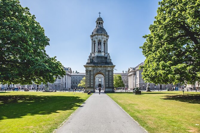 Dublin Historical Centre Food Tour with 8 Food Tastings & Drinks - Why This Dublin Historical Centre Food Tour Feels Like a Shortcut to Local Dublin