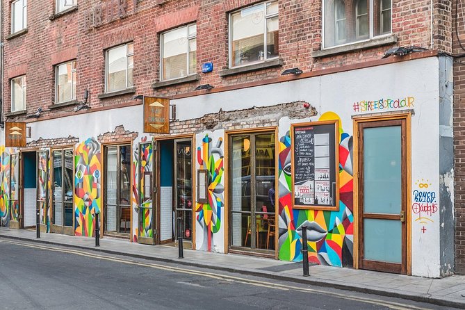 Dublin Historical Centre Private Food Tour with 8 Food Tastings - The guide factor: where the best moments happen