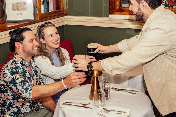 Dublin Historical Pub Tour with a Local: 100% Personalized & Private - What You Really Get From a Private Dublin Pub Tour