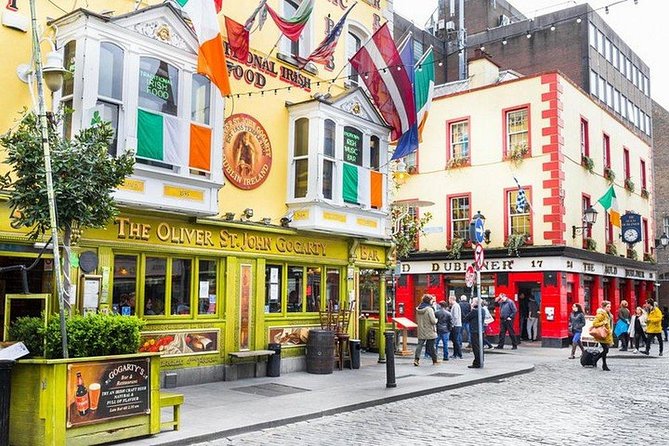 Dublin Historical Pub Tour with a Local: 100% Personalized & Private - Uber to Rathmines: Switching From Tourist Streets to Local Energy