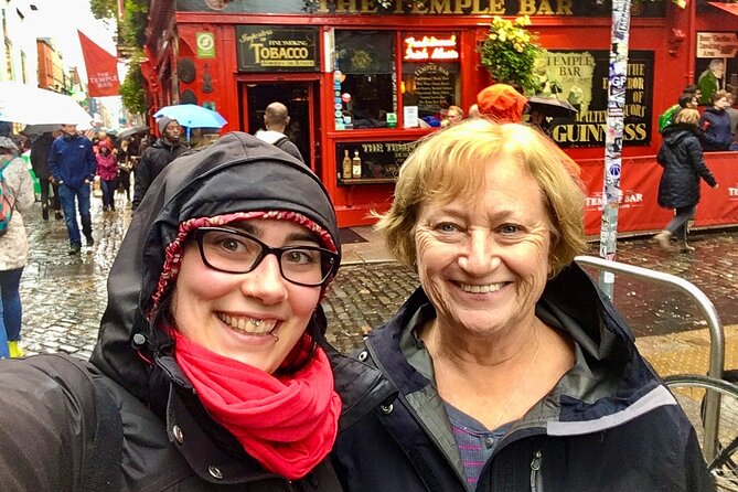 Dublin Historical Pub Tour with a Local: 100% Personalized & Private - How to Make It Actually Personalized (Ask Before You Order)