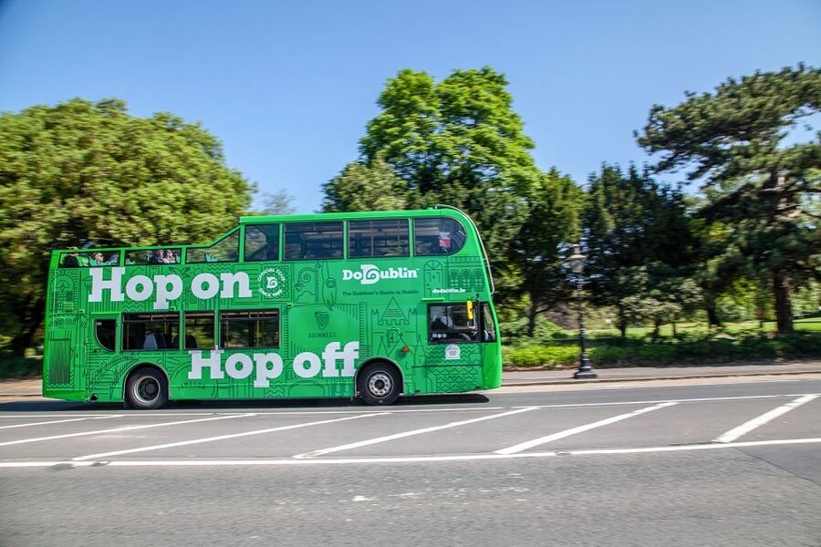 Dublin: Hop-on Hop-off Bus Tour - Price value: what you get for around $36 and what you still pay for