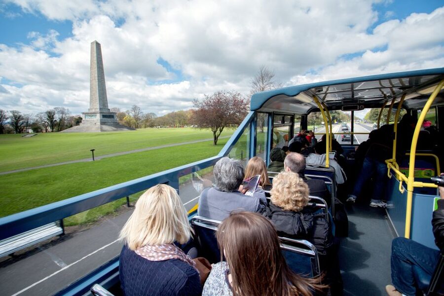 Dublin: Hop-on Hop-off Bus Tour - Whiskey, Guinness, and Kilmainham Gaol: how to time the iconic stops