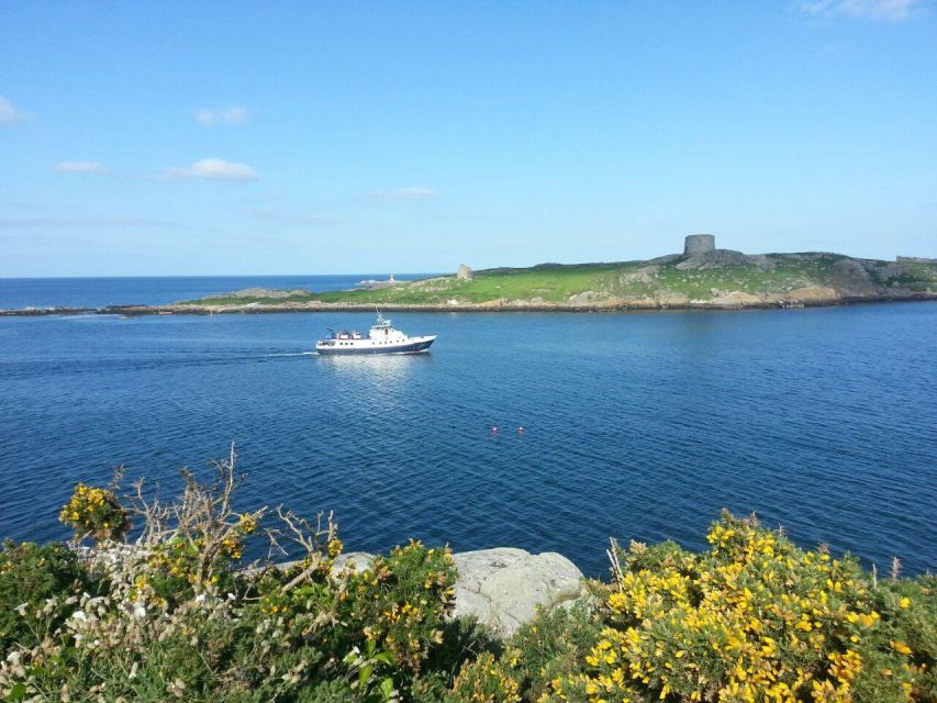 Dublin: Howth Cliffs and Ireland's Eye Boat Cruise - Price and value: what $26 gets you in Dublin Bay