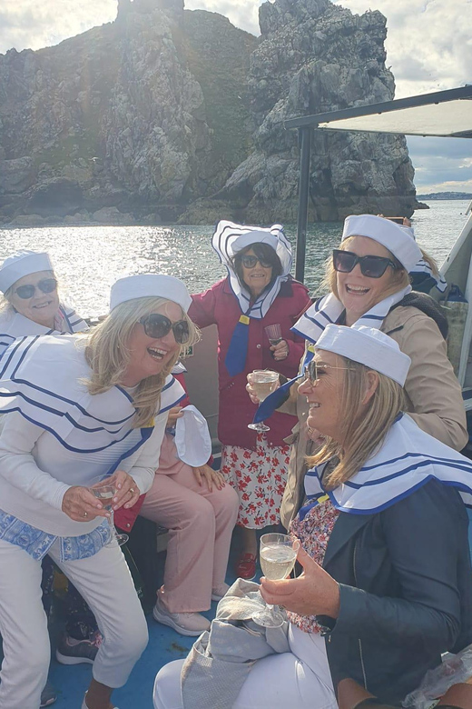 Dublin: Howth Cliffs and Lighthouse Boat Tour - Dublin Bay Biosphere wildlife watching, with practical tips for better sightings