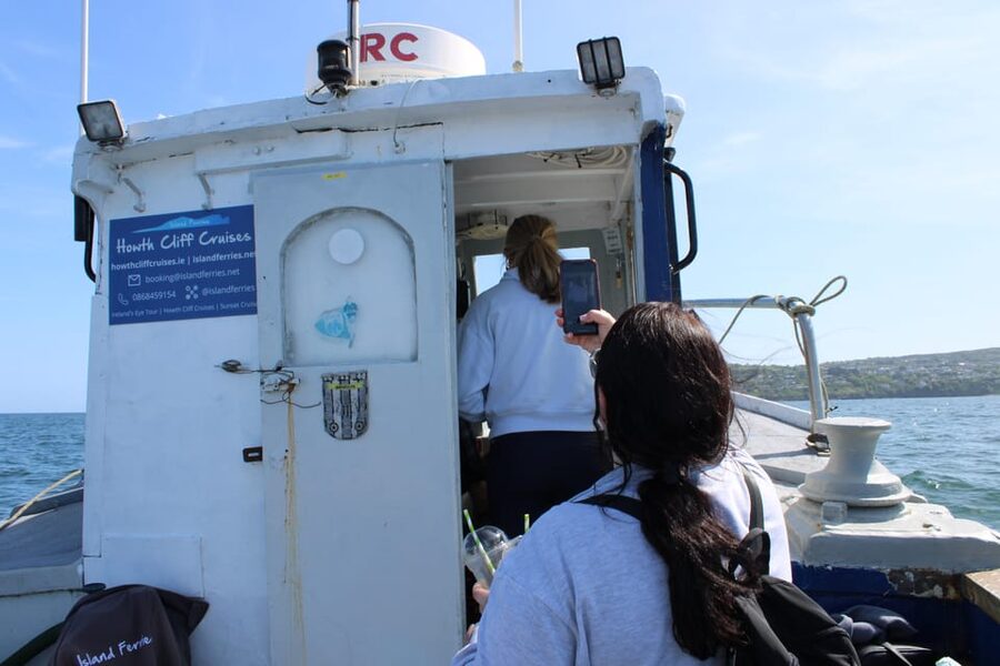 Dublin: Howth Cliffs and Lighthouse Boat Tour - Weather and comfort: what to know before you step aboard