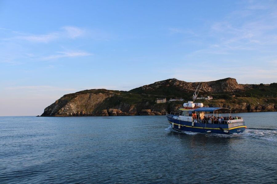 Dublin: Howth Cliffs and Lighthouse Cruise - Key things to know before you board