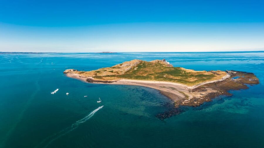 Dublin: Howth Coast and Ireland's Eye Boat Tour - Stop-by-Stop: From the Top of the Pontoon to Your Return to Howth