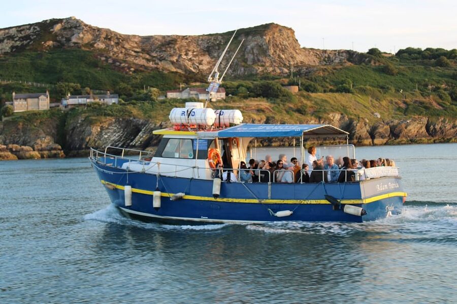 Dublin: Howth Coast and Ireland's Eye Boat Tour - Weather Rules and Sea Conditions, What to Expect Day-of