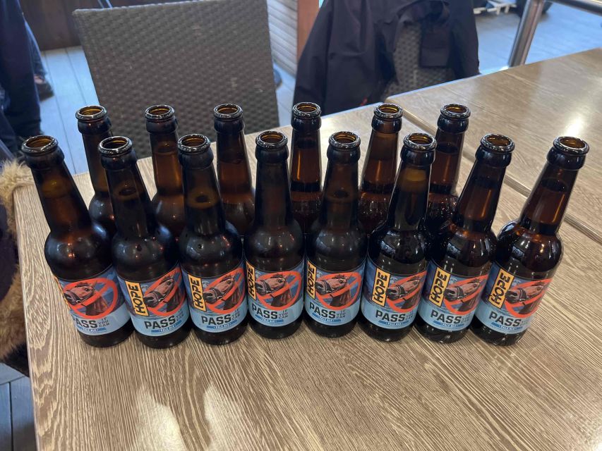 Dublin: Howth Coastal Craft Beer and Seafood Tour - Should you book the Dublin: Howth Coastal Craft Beer and Seafood Tour?