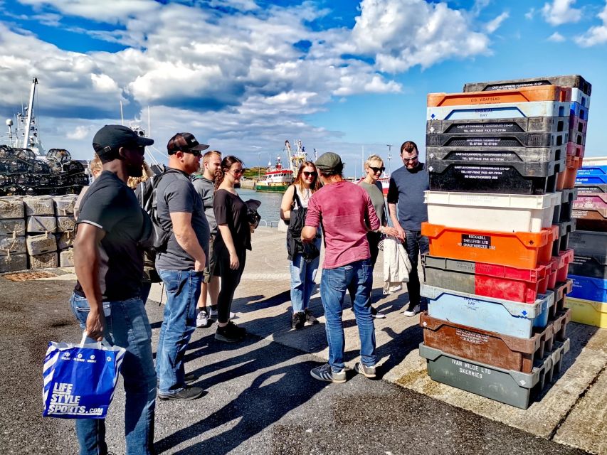 Dublin: Howth Coastal Craft Beer and Seafood Tour - Price and value: what $112 buys in three hours