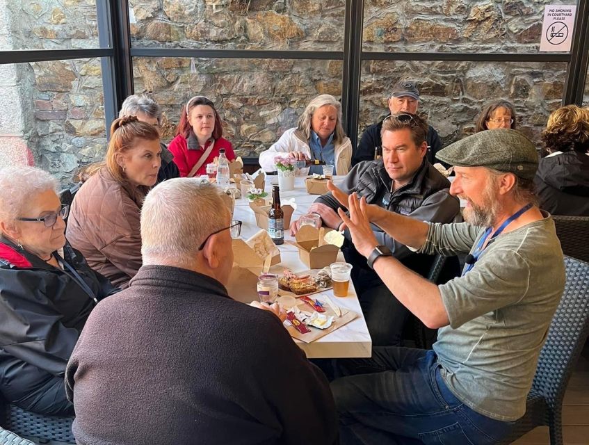 Dublin: Howth Coastal Craft Beer and Seafood Tour - Who this tour suits best (and who might not)