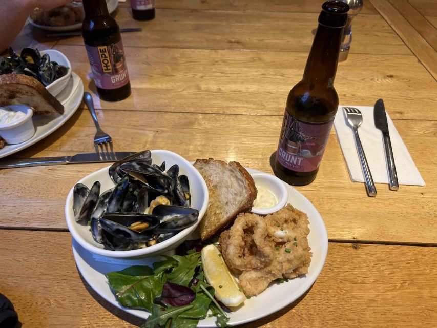 Dublin: Howth Coastal Craft Beer and Seafood Tour - Smart tips so you enjoy the full Howth afternoon