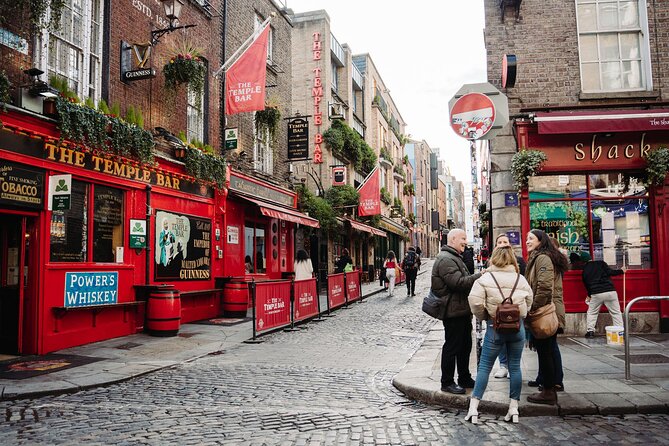 Dublin in a Day: Dublin Castle, Book of Kells, Guinness & Whiskey - Price and logistics: what you pay for in real time