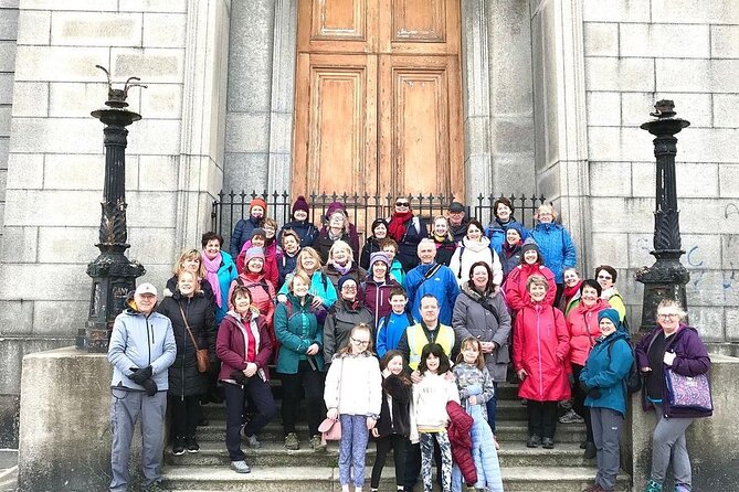 Dublin, in a day, on foot. History, culture & architecture! - St Stephen’s Green, Marsh’s Library, and the quiet ending