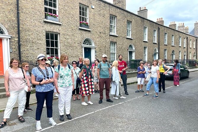 Dublin, in a day, on foot. History, culture & architecture! - Pace, comfort, and what to wear for an 8-hour walk