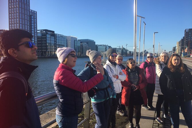 Dublin, in a day, on foot. History, culture & architecture! - Who should book this Dublin on foot tour