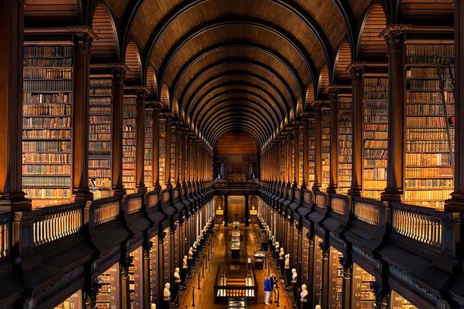 Dublin, in a day, on foot. History, culture & architecture! - From Grafton Street to Georgian ceilings and a smart break