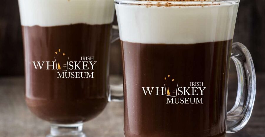 Dublin: Irish Coffee Masterclass at the Irish Whiskey Museum - Two origin theories, and why that story part matters