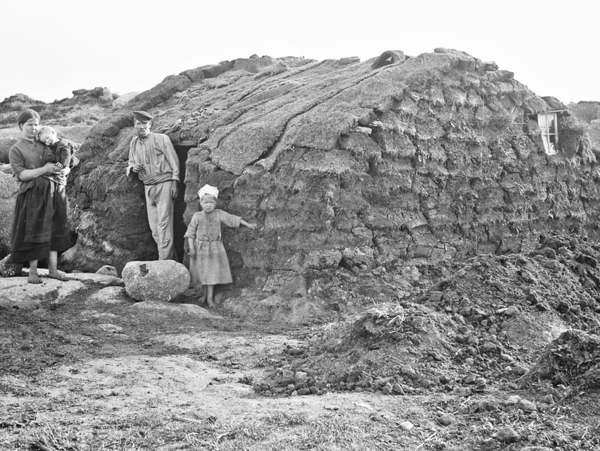 Dublin: Irish Famine Exhibition Entry Ticket - Key highlights to know before you go