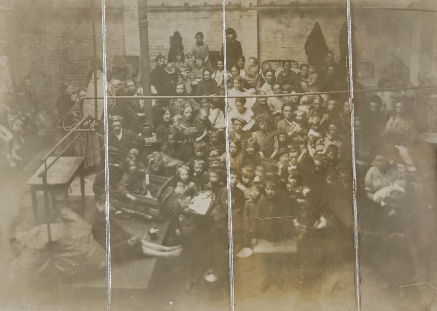 Dublin: Irish Famine Exhibition Entry Ticket - Original documents and objects, not just panels