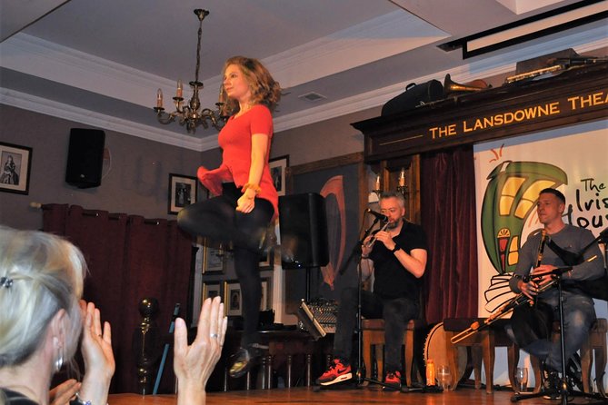 Dublin Irish House Party Live Show, Dinner Option Available - Getting There and Timing Tips in Dublin 4